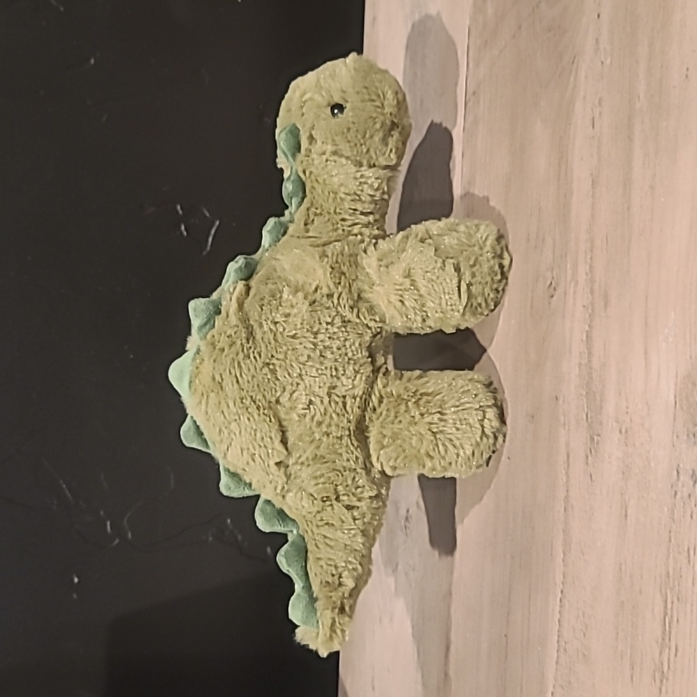 Stegosaurus Plush Toy The Manhattan Toy Company [ Read Details ] - Picture 3 of 9